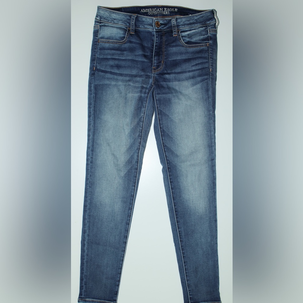 American Eagle Super Stretch Jegging